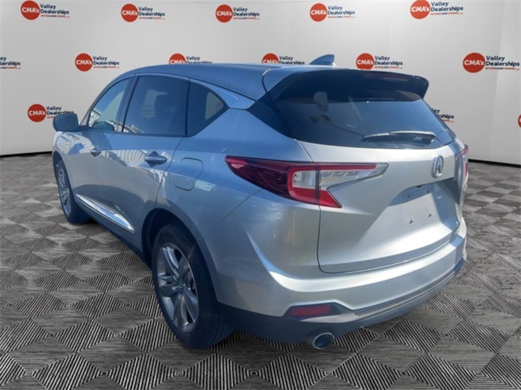 Used 2019 Acura RDX Advance Package SUV