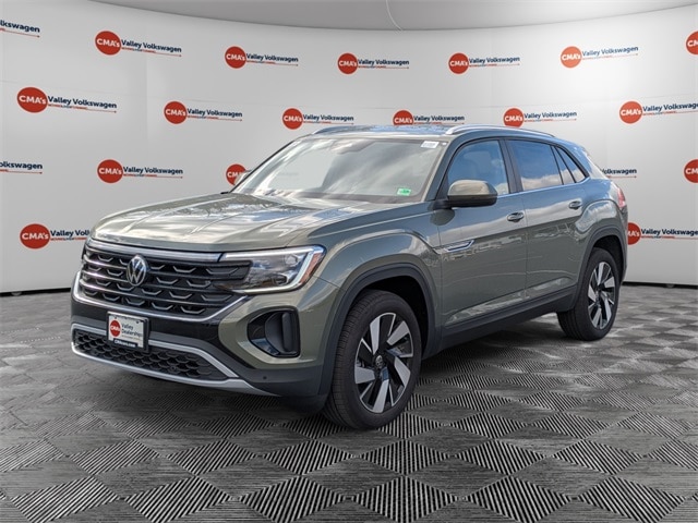 2025 Volkswagen Atlas Cross Sport SE w/Tech's photo