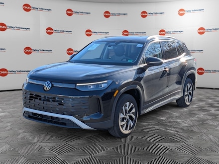 Featured new Volkswagen cars 2026 Volkswagen Tiguan S SUV for sale near you in Staunton, VA