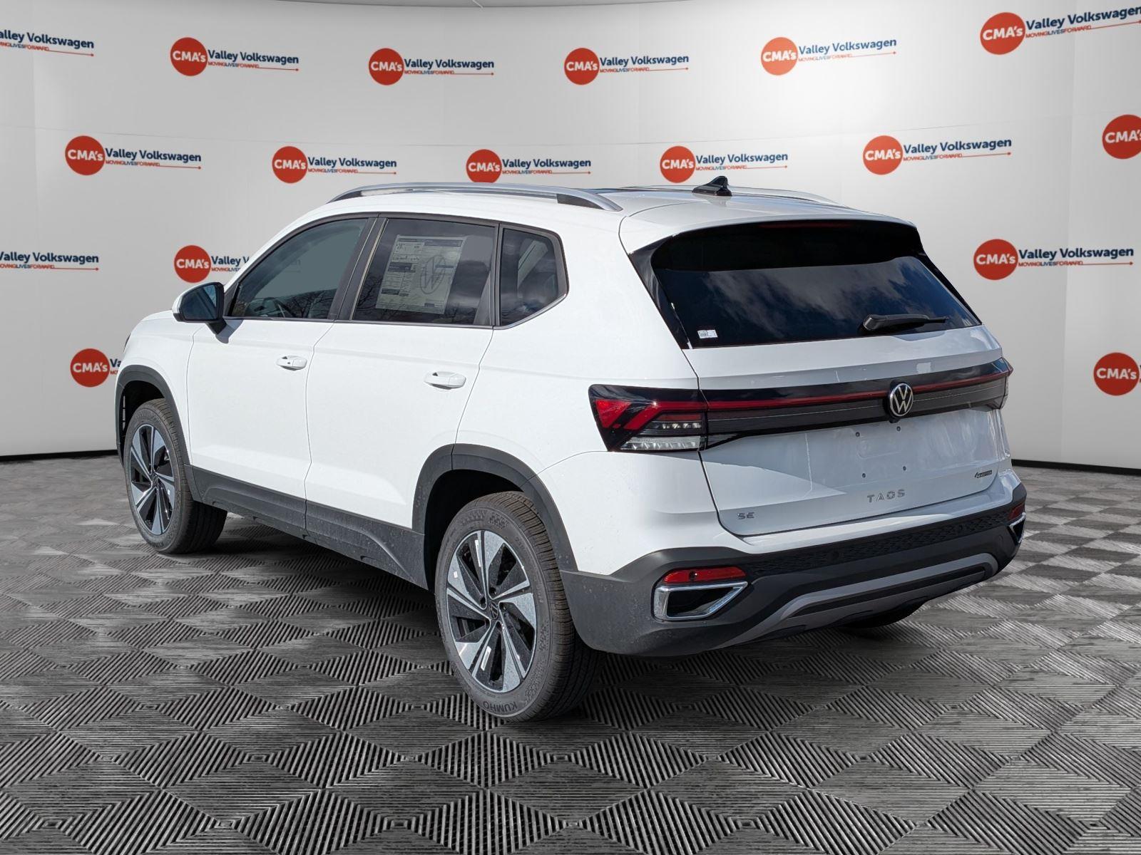 2026 Volkswagen Taos SE - Photo 7