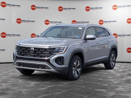Featured new Volkswagen cars 2026 Volkswagen Atlas Cross Sport 2.0T SE SUV for sale near you in Staunton, VA