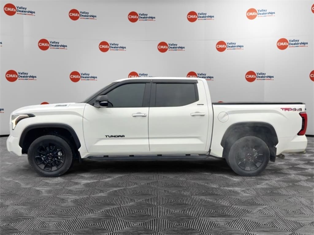 Used 2025 Toyota Tundra Hybrid  Truck