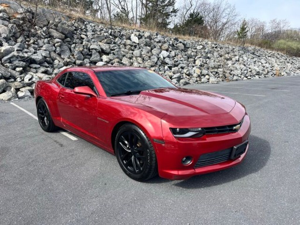 Used 2014 Chevrolet Camaro 1LT Coupe