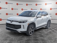 2026 Volkswagen Tiguan 2.0T SE SUV