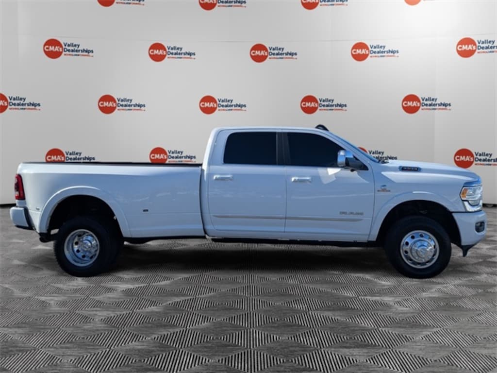 Used 2019 Ram 3500 Limited Truck