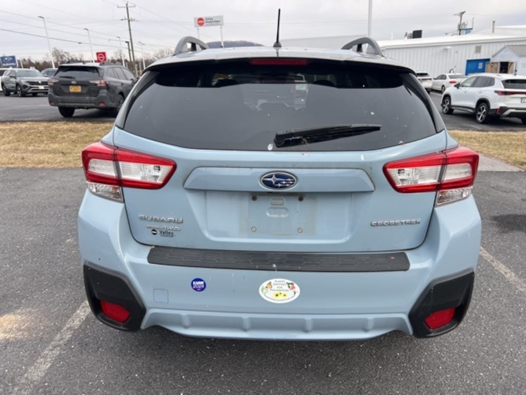 Used 2019 Subaru Crosstrek 2.0i SUV