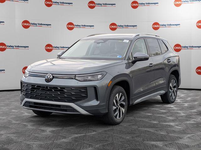 2026 Volkswagen Tiguan S