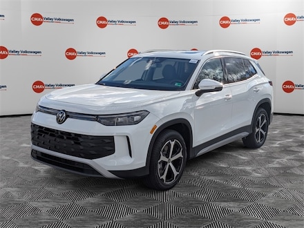 Featured new Volkswagen cars 2025 Volkswagen Tiguan 2.0T SE SUV for sale near you in Staunton, VA