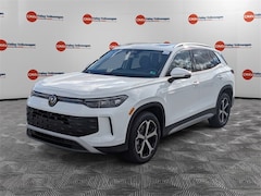 2025 Volkswagen Tiguan 2.0T SE SUV