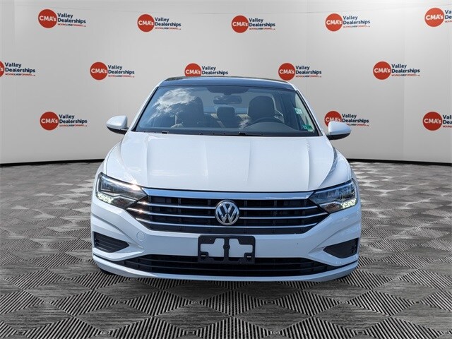 2019 Volkswagen Jetta 1.4T SE photo 2
