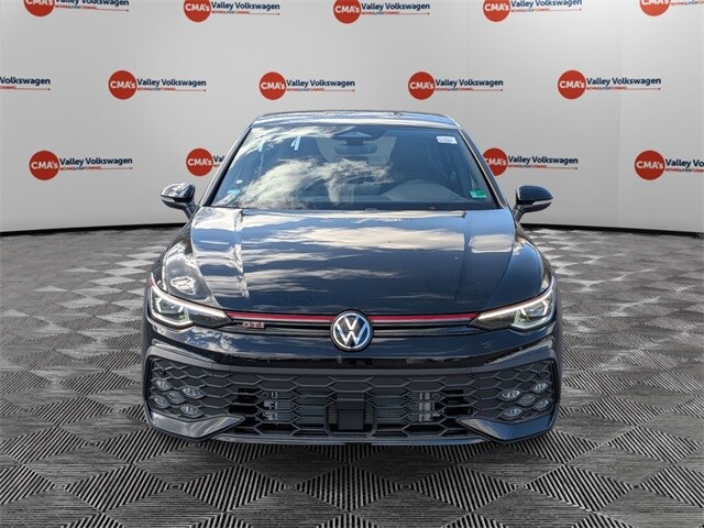 2026 Volkswagen Golf GTI S photo 2