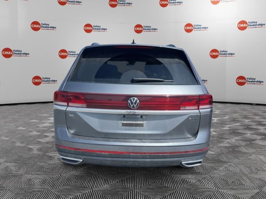 Used 2024 Volkswagen Atlas 2.0T SE SUV