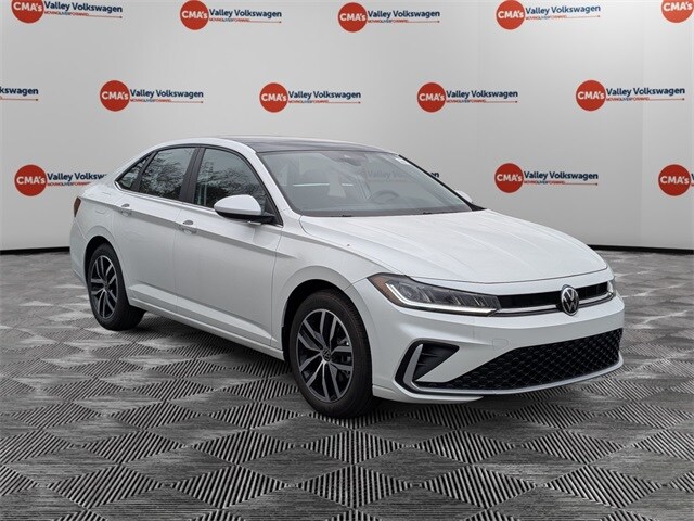 2026 Volkswagen Jetta 1.5T SE photo 3