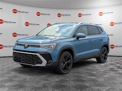 2025 Volkswagen Taos 1.5T SEL SUV
