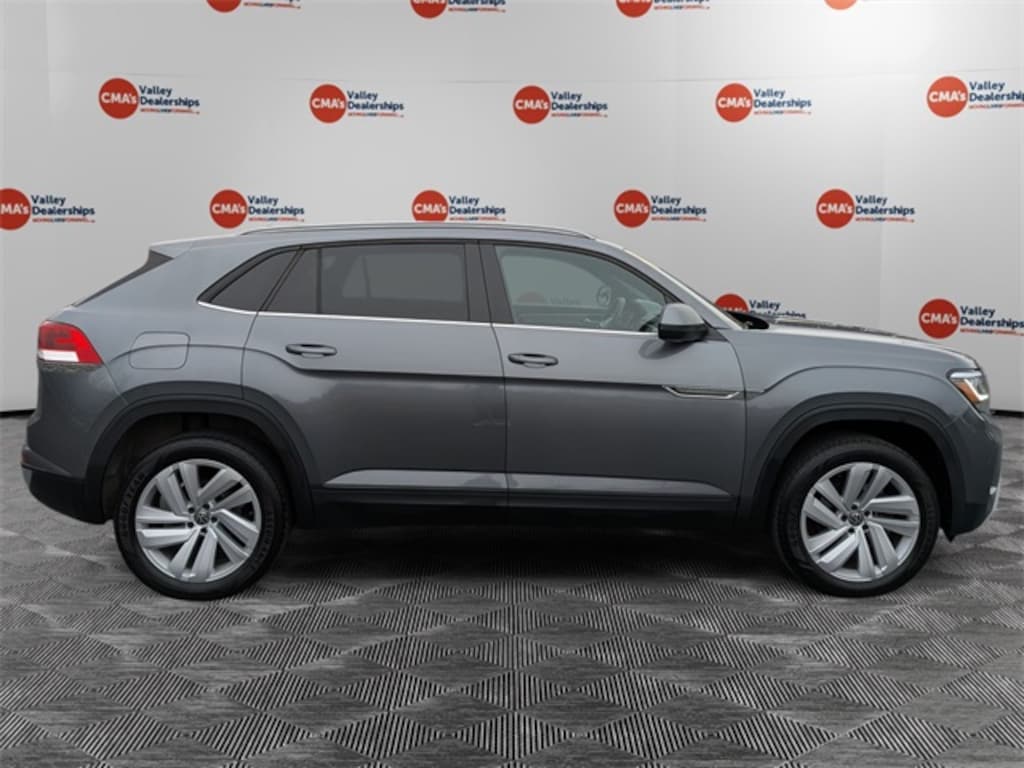 Used 2020 Volkswagen Atlas Cross Sport 3.6L V6 SE w/Technology SUV