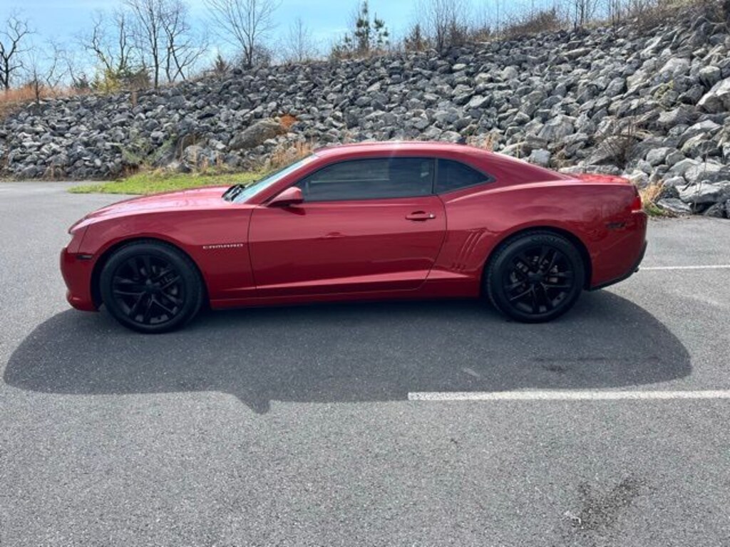 Used 2014 Chevrolet Camaro 1LT Coupe