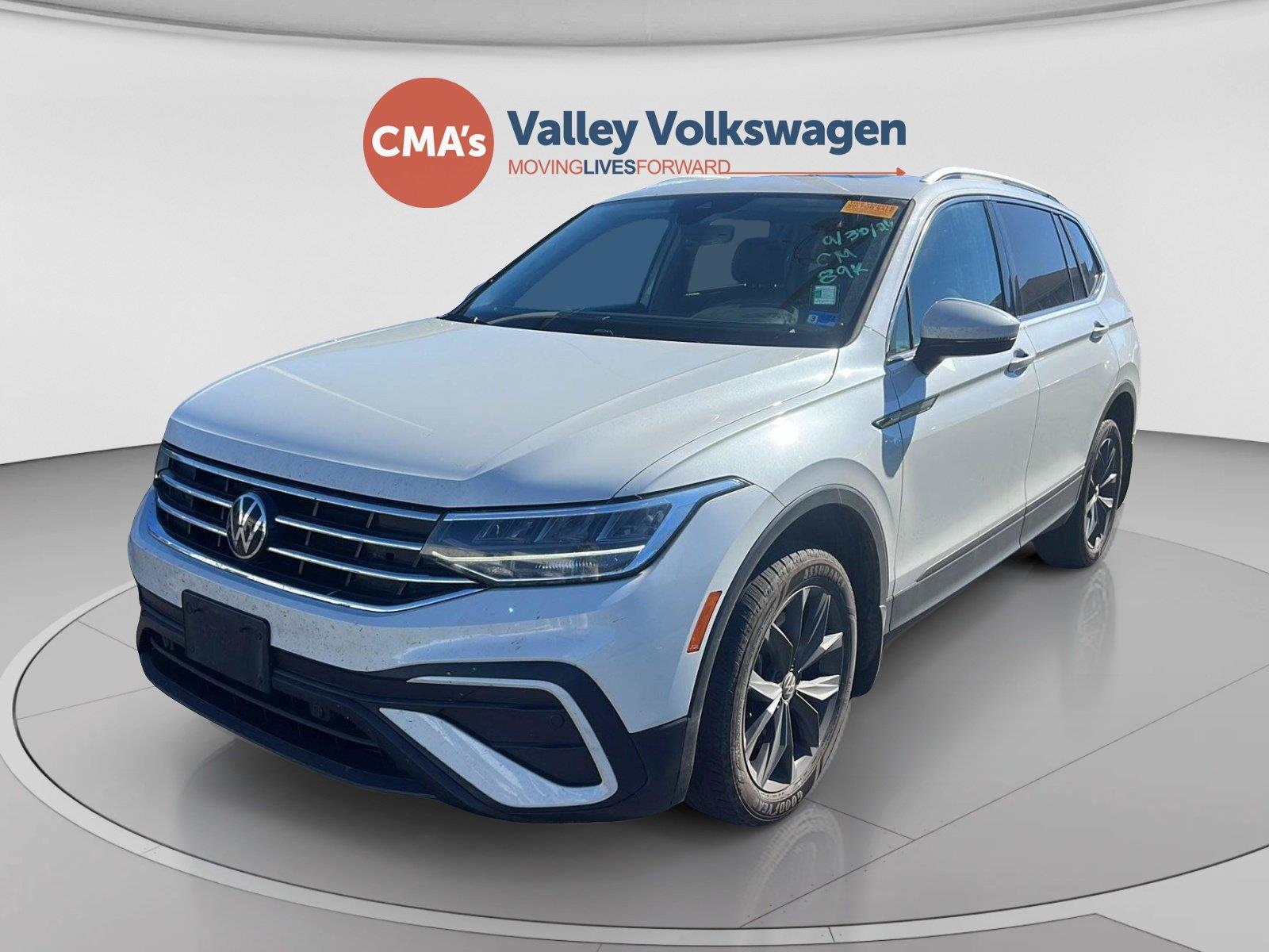2023 Volkswagen Tiguan SE