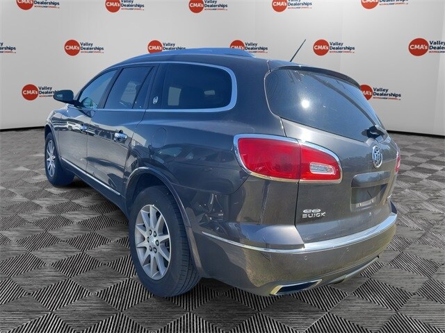 2015 Buick Enclave Leather photo 2