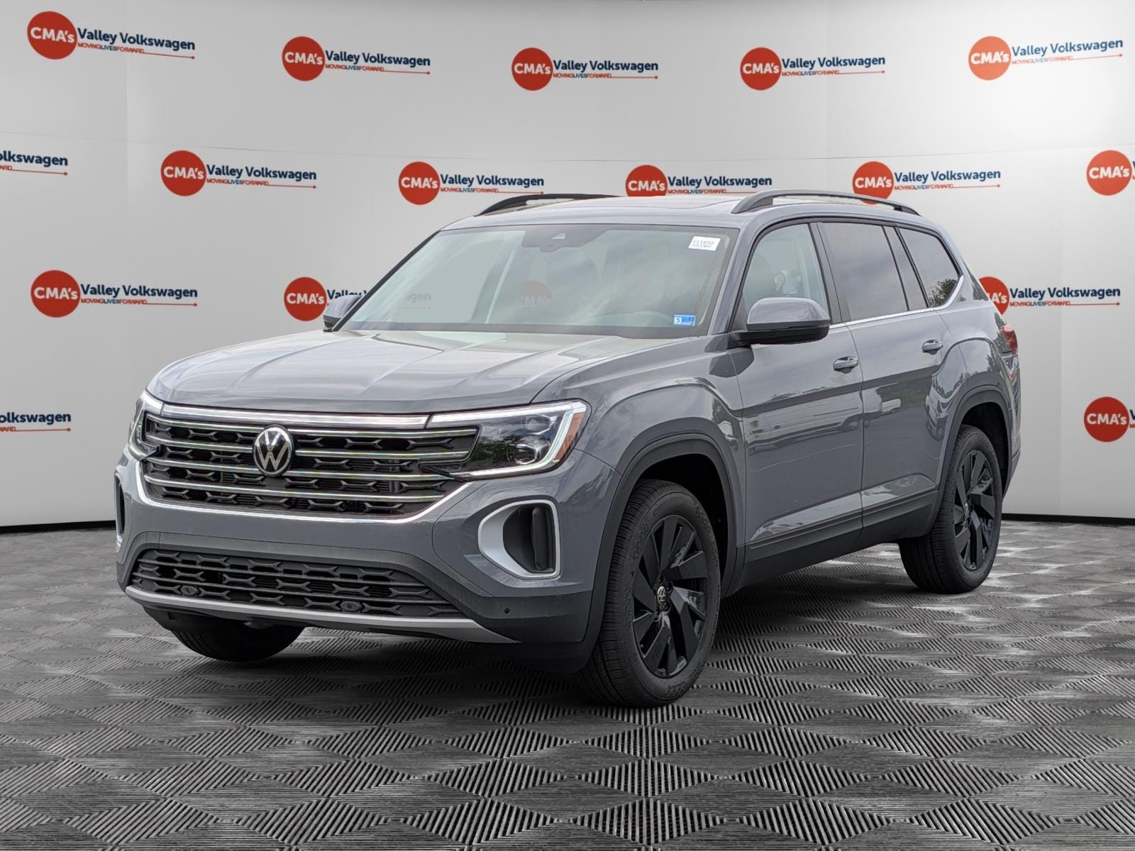 2026 Volkswagen Atlas 2.0T SE w/Tech 4MOTION's photo