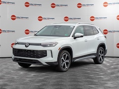 2025 Volkswagen Tiguan 2.0T SE SUV