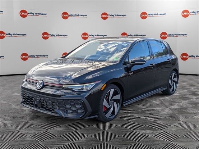 2026 Volkswagen Golf GTI S's photo