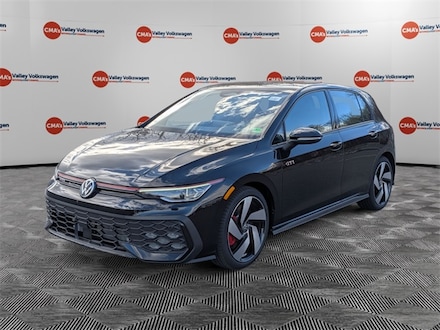Featured new Volkswagen cars 2026 Volkswagen Golf GTI 2.0T S Hatchback for sale near you in Staunton, VA