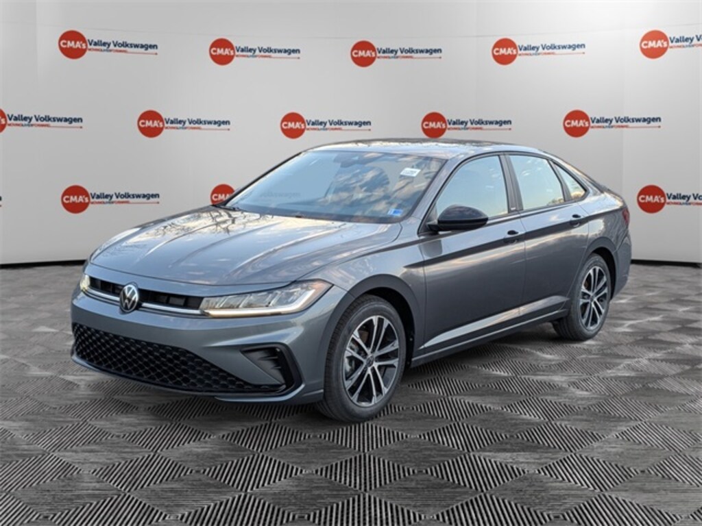 New 2026 Volkswagen Jetta 1.5T Sport Sedan