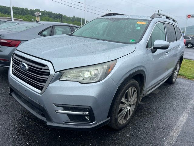 2020 Subaru Ascent Limited 7 Passenger's photo