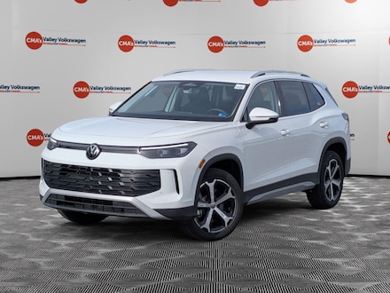 Featured new Volkswagen cars 2026 Volkswagen Tiguan SE SUV for sale near you in Staunton, VA