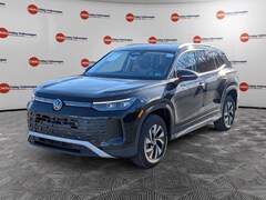 2026 Volkswagen Tiguan S SUV