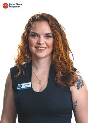 Staff member Catherine Getz from ID_b69d416cfa58