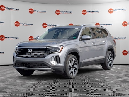 Featured new Volkswagen cars 2025 Volkswagen Atlas 2.0T SEL SUV for sale near you in Staunton, VA