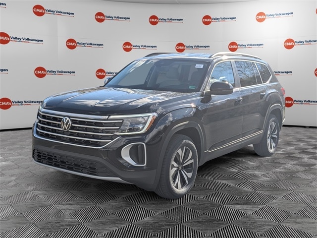 2026 Volkswagen Atlas SE's photo