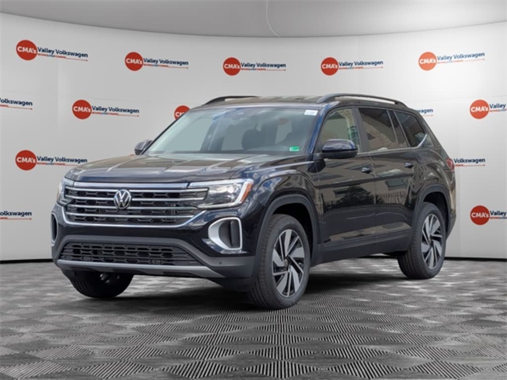 New 2025 Volkswagen Atlas 2.0T SE w/Technology SUV