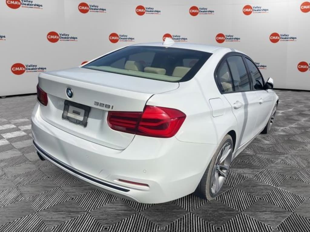 Used 2016 BMW 3 Series 328i Sedan