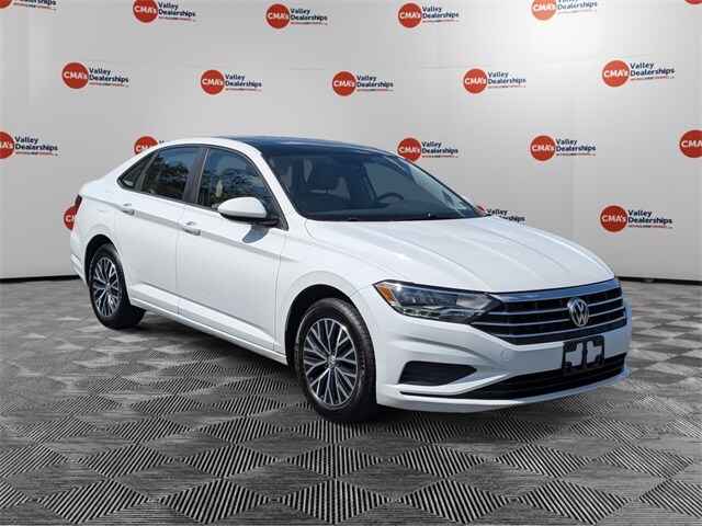 2019 Volkswagen Jetta 1.4T SE photo 3