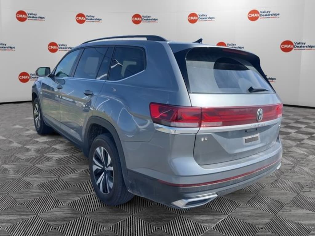 Used 2024 Volkswagen Atlas 2.0T SE SUV