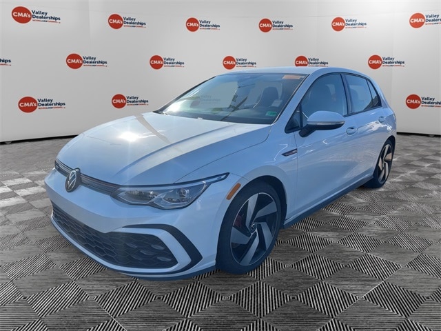 2024 Volkswagen Golf GTI S's photo