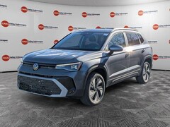 2026 Volkswagen Taos SE 4MOTION
