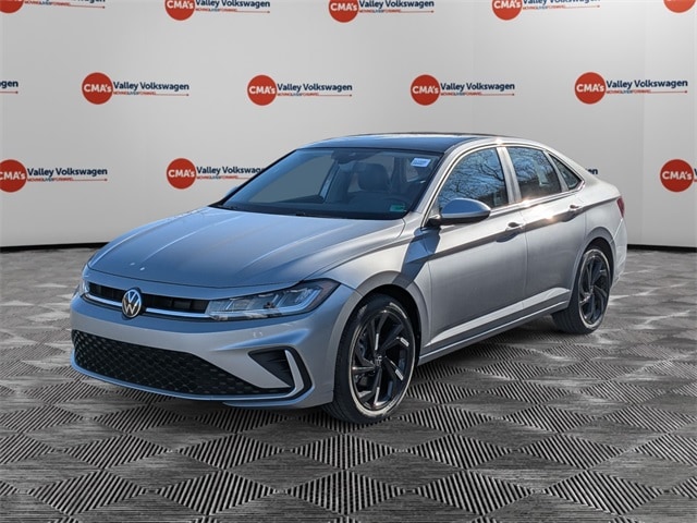 2026 Volkswagen Jetta SE's photo