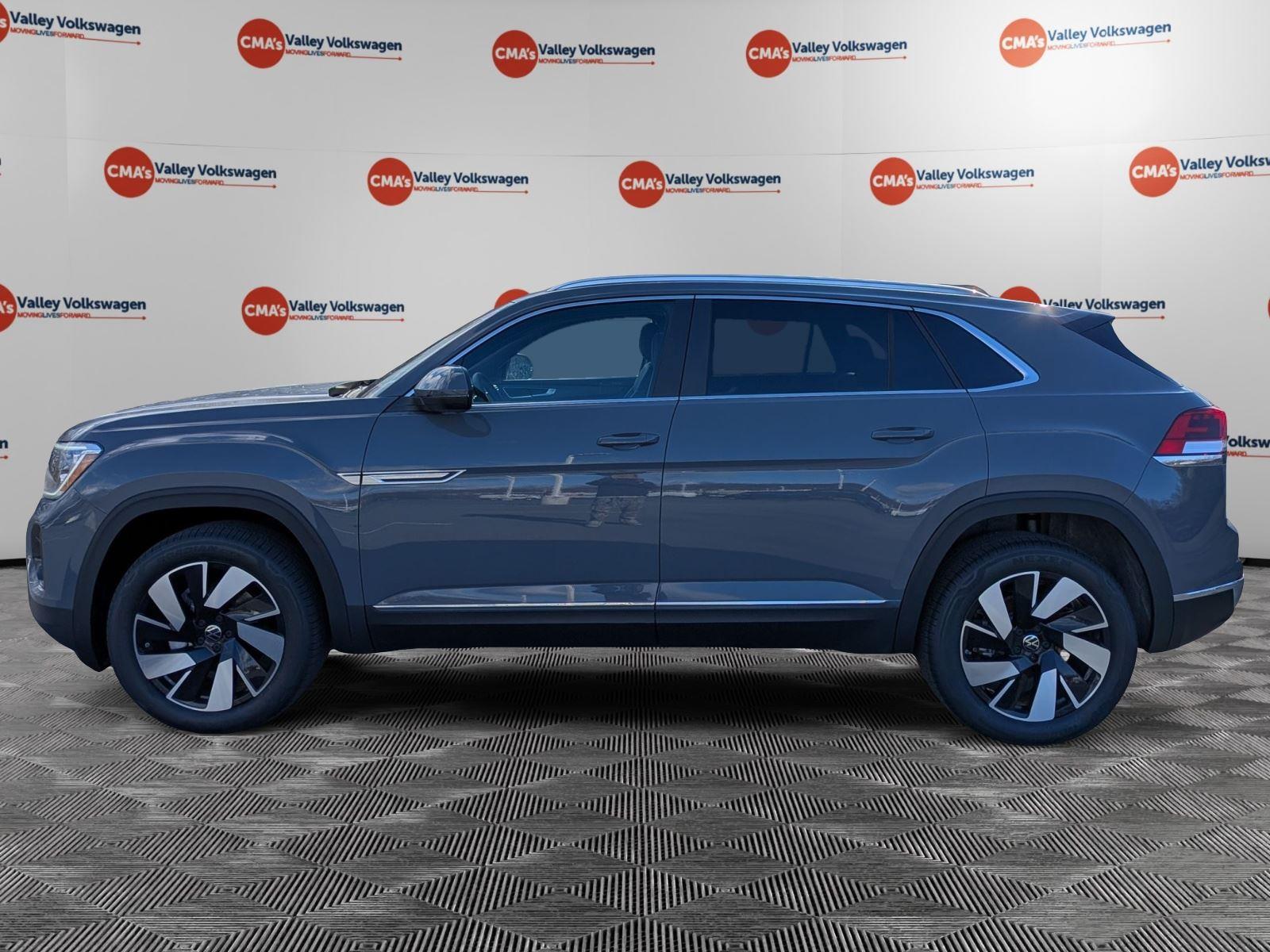 2026 Volkswagen Atlas Cross Sport SEL - Photo 8