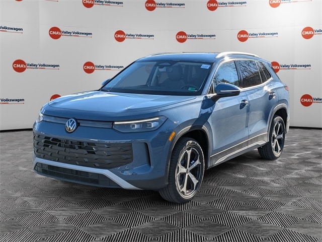 2026 Volkswagen Tiguan SE's photo