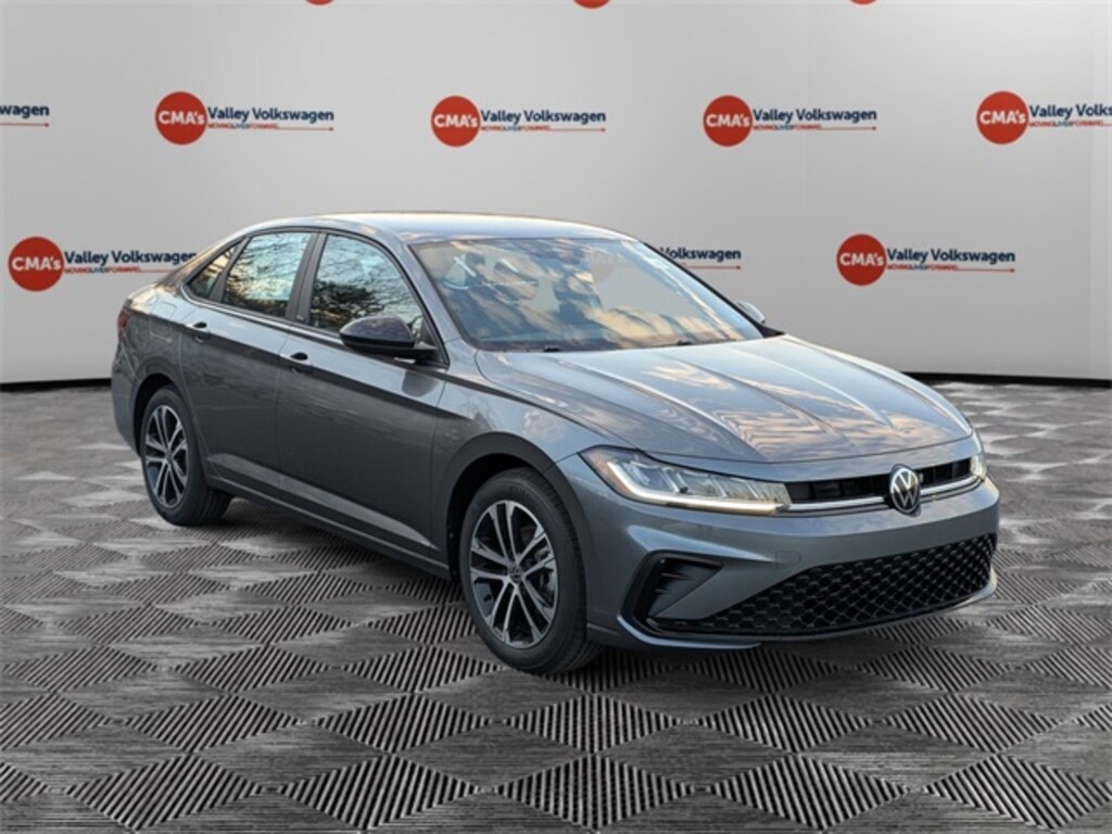 New 2026 Volkswagen Jetta 1.5T Sport Sedan