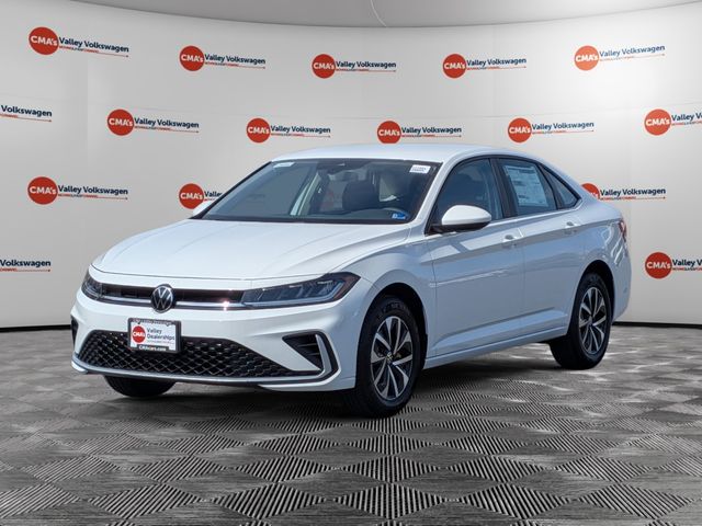 2026 Volkswagen Jetta S