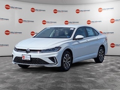 2026 Volkswagen Jetta 1.5T S Sedan