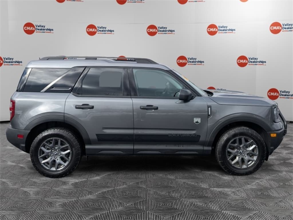 Used 2025 Ford Bronco Sport Big Bend SUV