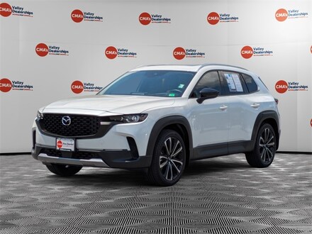 Featured new and used vehicles 2024 Mazda CX-50 2.5 Turbo Premium Package SUV for sale near you in Staunton, VA