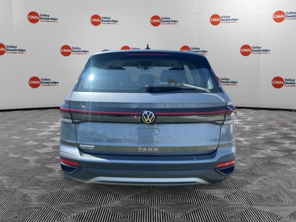 Used 2025 Volkswagen Taos 1.5T S SUV