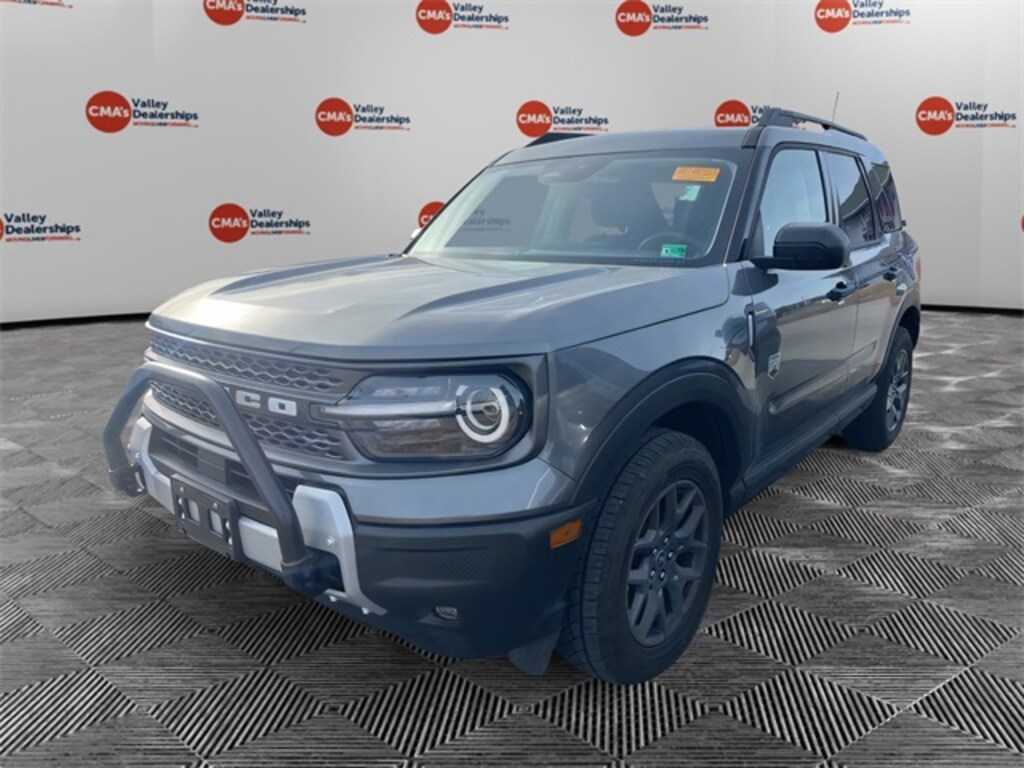 Used 2025 Ford Bronco Sport Big Bend SUV