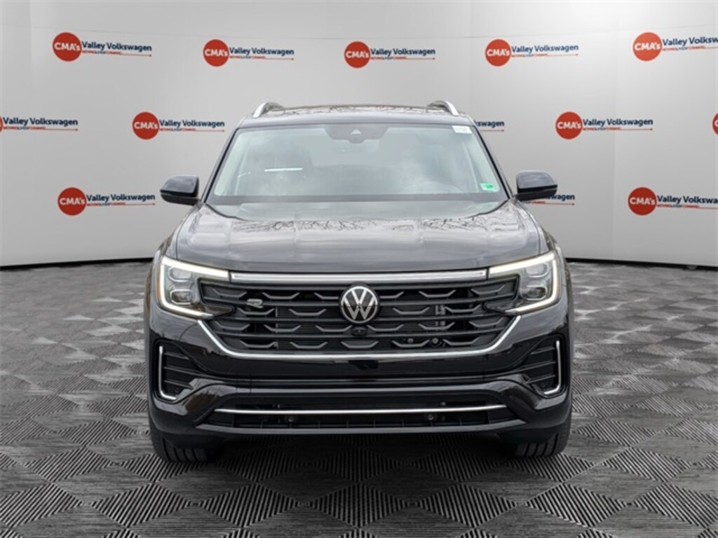 New 2026 Volkswagen Atlas 2.0T SEL Premium R-Line SUV